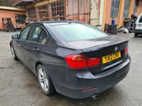 BMW 320 3бр. 318D 320D  кожен салон - [10] 