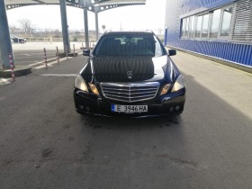 Mercedes-Benz E 200, снимка 3 - Автомобили и джипове - 40791767