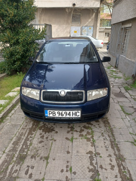 Skoda Fabia, снимка 1 - Автомобили и джипове - 45157941