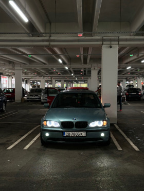 BMW 330, снимка 2 - Автомобили и джипове - 45385289