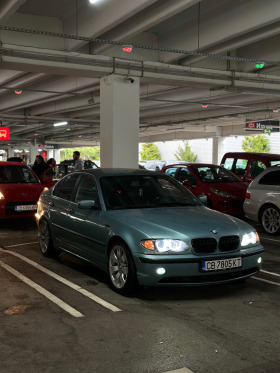 BMW 330, снимка 3 - Автомобили и джипове - 45385289