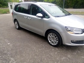 VW Sharan 2.0 ТДИ Бартер, снимка 4