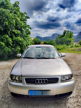 Audi A3, снимка 4 - Автомобили и джипове - 45688673