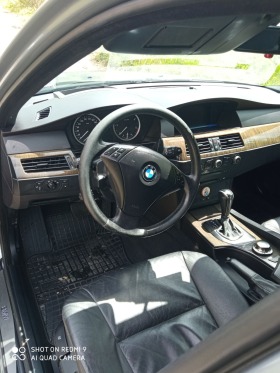 BMW 530 E60 3.0D с чип, снимка 7