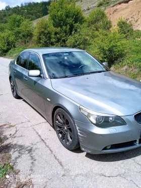 BMW 530 E60 3.0D с чип, снимка 9