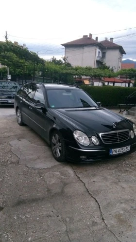 Mercedes-Benz E 320 Avangard | Mobile.bg    4