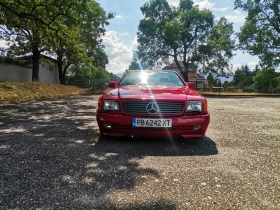 Mercedes-Benz SL 300, снимка 1