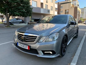 Mercedes-Benz E 220 AMG Distronic Камера  1