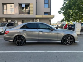 Mercedes-Benz E 220 AMG Distronic Камера  - [6] 