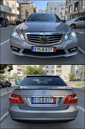 Mercedes-Benz E 220 AMG Distronic Камера , снимка 6