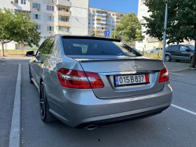 Mercedes-Benz E 220 AMG Distronic Камера  - [4] 