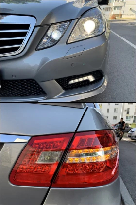 Mercedes-Benz E 220 AMG Distronic Камера , снимка 14