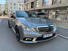 Mercedes-Benz E 220 AMG Distronic Камера  - [3] 