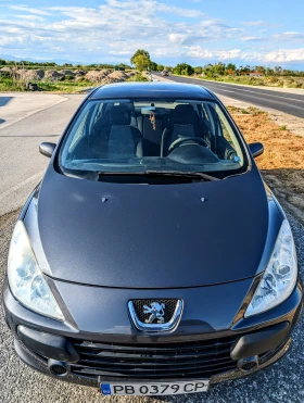 Peugeot 307 Facelift, снимка 4