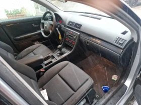 Audi A4 1 9TDI, 131кс, 02г, 190х.км.КАТО НОВА, снимка 10