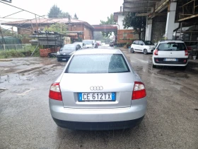 Audi A4 1 9TDI, 131кс, 02г, 190х.км.КАТО НОВА, снимка 4