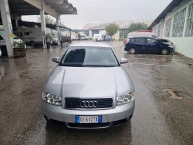 Audi A4 1 9TDI, 131кс, 02г, 190х.км.КАТО НОВА, снимка 8