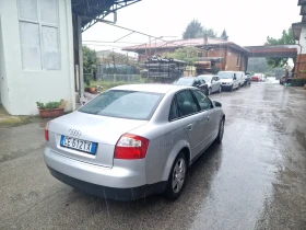 Audi A4 1 9TDI, 131кс, 02г, 190х.км.КАТО НОВА, снимка 5