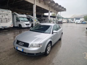 Audi A4 1 9TDI, 131кс, 02г, 190х.км.КАТО НОВА, снимка 1