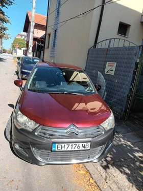 Citroen C4 EXCLUSIVE | Mobile.bg    2