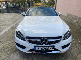     Mercedes-Benz C 220 AMG Coupe