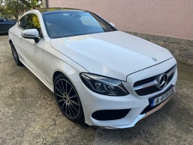     Mercedes-Benz C 220 AMG Coupe