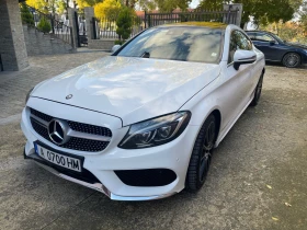     Mercedes-Benz C 220 AMG Coupe