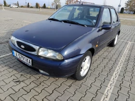 Ford Fiesta, снимка 1