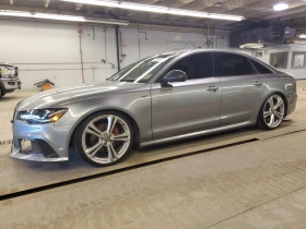 Audi S6 Quattro* Prestige * S tronic