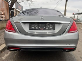 Обява за продажба на Mercedes-Benz S 500 4MATIC/FULL/EURO6 ~64 999 лв. - изображение 4