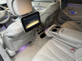 Mercedes-Benz S 500 4MATIC/FULL/EURO6, снимка 11