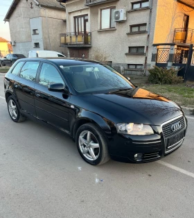     Audi A3 1.9TDI Sportback