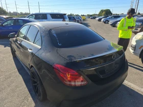 Mercedes-Benz C 300 AMG PACK* PANO* KEYLESS* , снимка 8