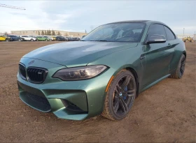 BMW M2 СЕРВИЗНА ИСТОРИЯ* РЪЧКА* HEADUP, снимка 3