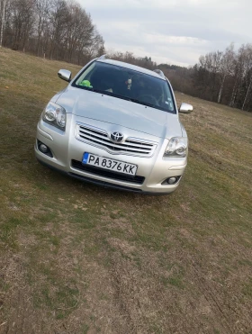 Toyota Avensis, снимка 2