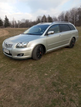 Toyota Avensis, снимка 1