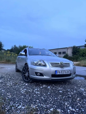 Toyota Avensis, снимка 6