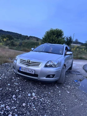 Toyota Avensis, снимка 5