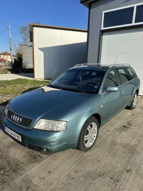 Audi A6 C5 1.9 TDI, снимка 11