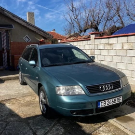 Audi A6 C5 1.9 TDI, снимка 2