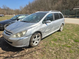 Peugeot 307, снимка 1