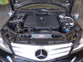 Mercedes-Benz C 200 2.2CDI-136-NAVI-AVTOMAT-LIZING | Mobile.bg    16