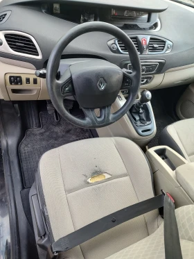 Обява за продажба на Renault Grand scenic 1.5dCi 7места  ~4 300 лв. - изображение 5