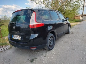 Обява за продажба на Renault Grand scenic 1.5dCi 7места  ~4 300 лв. - изображение 4