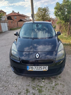 Обява за продажба на Renault Grand scenic 1.5dCi 7места  ~4 300 лв. - изображение 1