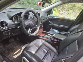 Mercedes-Benz ML 550 AMG/Full / 5/LPG | Mobile.bg    8