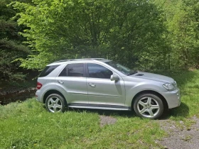 Mercedes-Benz ML 550 AMG/Full / 5/LPG | Mobile.bg    6