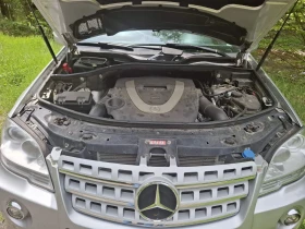 Mercedes-Benz ML 550 AMG/Full / 5/LPG | Mobile.bg    12