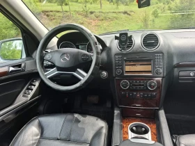 Mercedes-Benz ML 550 AMG/Full / 5/LPG | Mobile.bg    7