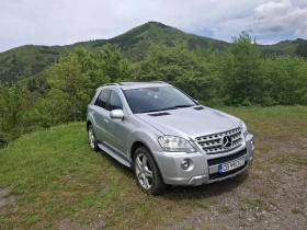 Mercedes-Benz ML 550 AMG/Full / 5/LPG | Mobile.bg    2